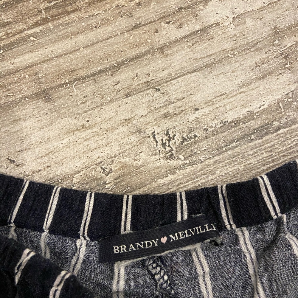 brandy pants💙🤍 - Picture 4 of 4